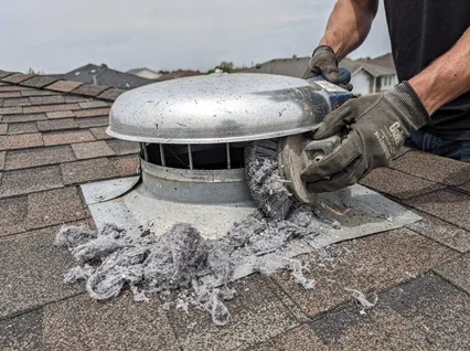 Roof Vent Cleaning in Windham, CT