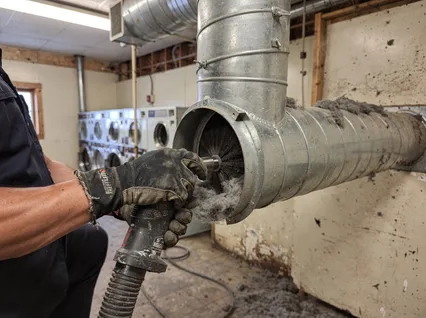 Commercial Vent Cleaning in Windham, CT