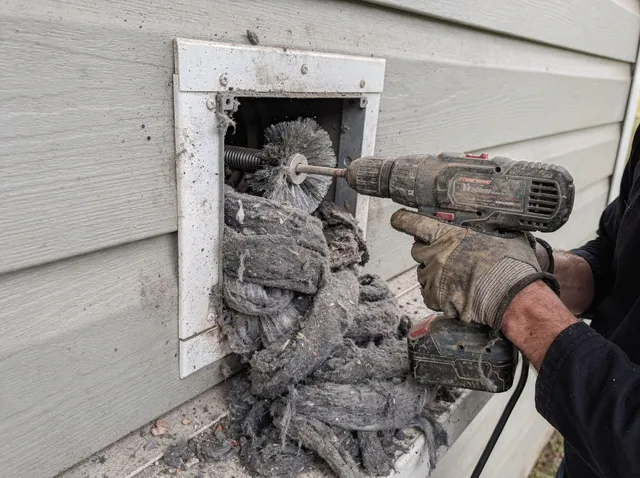 Dryer Vent Cleaning in Windham, CT