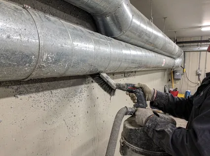 Industrial Vent Cleaning service in Coventry, CT