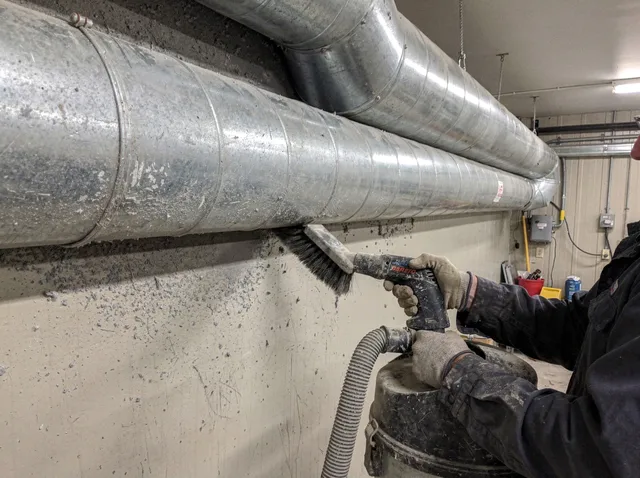Industrial Vent Cleaning in Windham, CT