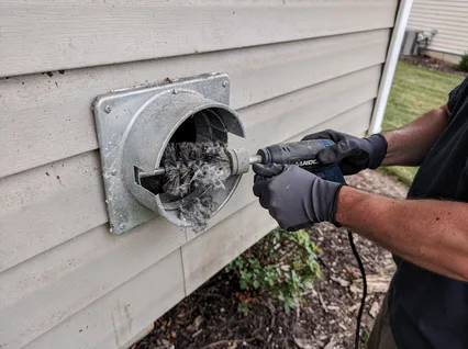 Residential Vent Cleaning in Windham, CT